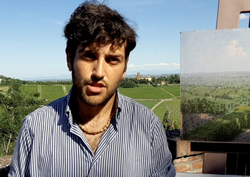 VIDEO - Luca Alessio ci presenta le iniziative di